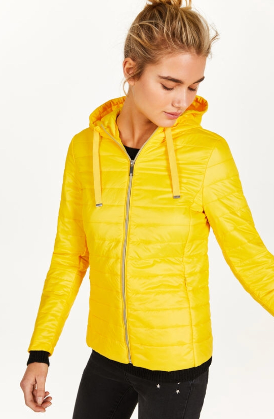 Piumini colorati per tutti!